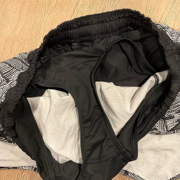 Lululemon Athletica Shorts- Size 12 - Picture 3 of 5